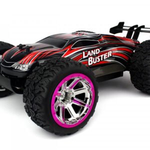 Land Buster 1:12 Monster Truck RTR 2.4GHz Li-Ion 1500mAh - Red
