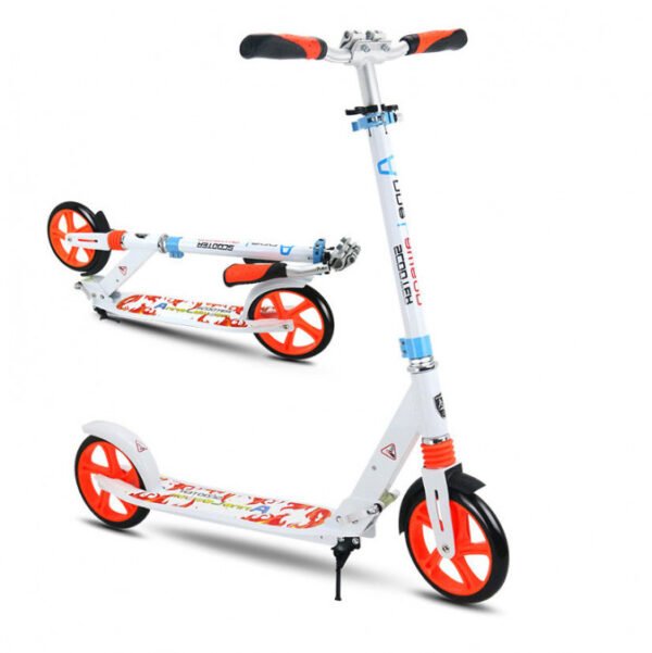 1 14744 Foldable scooter ALS-Y5