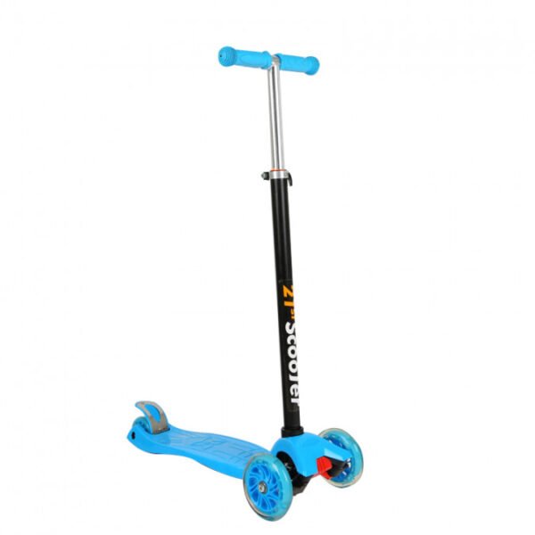 Balance scooter ALS-K02 - blue
