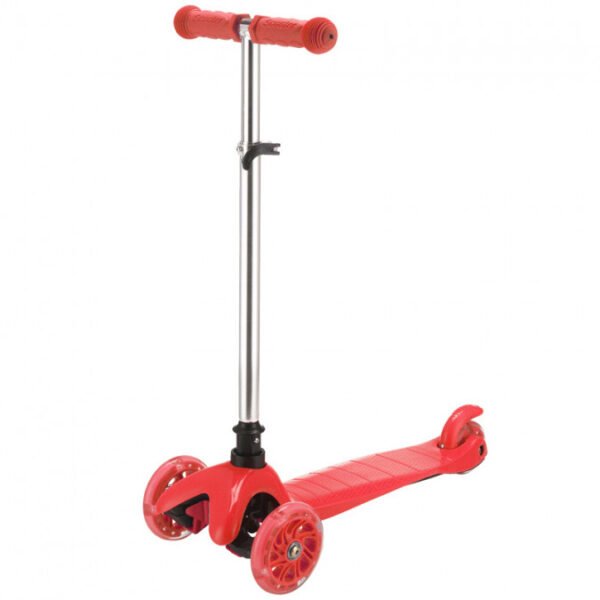 Balance scooter ALS-K02 - red