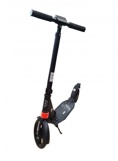 Foldable scooter A5-S - black