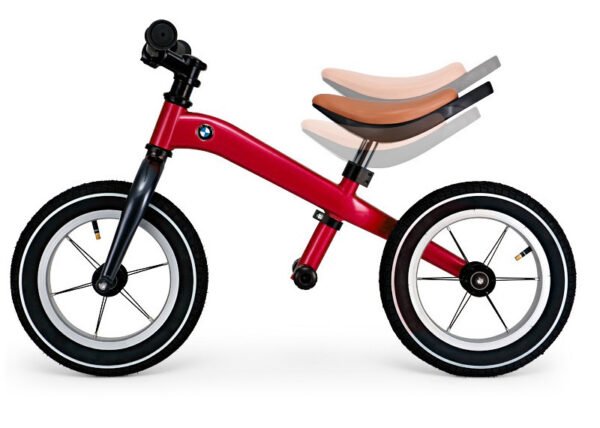 1 14826 BMW tricycle - red