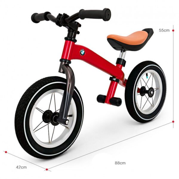 1 14827 BMW tricycle - red