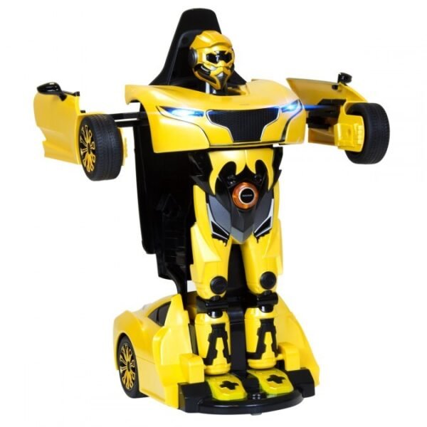 RS X MAN Transformer RASTAR 1:14 2.4GHz RTR - Yellow