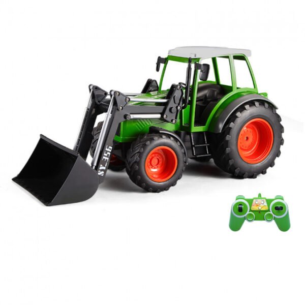 1 14935 Tractor with loader 1:16 2.4GHz RTR