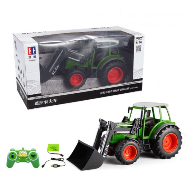 1 14936 Tractor with loader 1:16 2.4GHz RTR