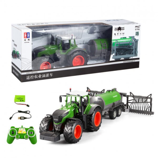 1 14938 Tractor with dip truck 1:16 2.4GHz RTR
