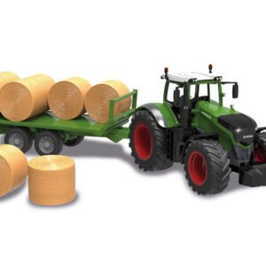 Farm Tractor Haystack Transport trailer 1:16 2.4GHz RTR