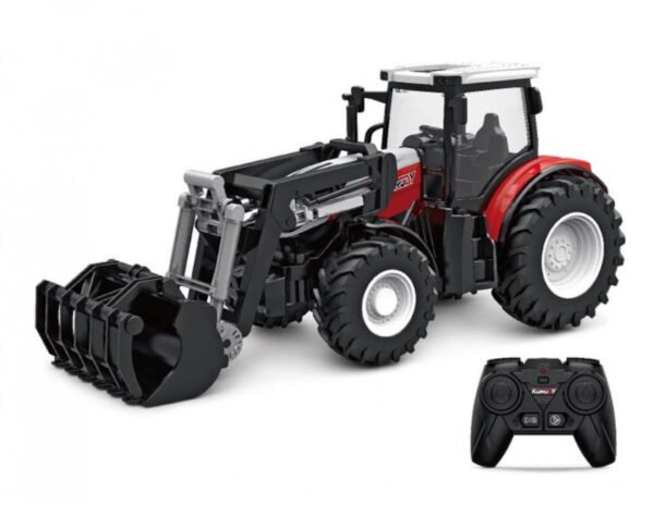 Farm Tractor with shovel 1:24 2.4GHz RTR