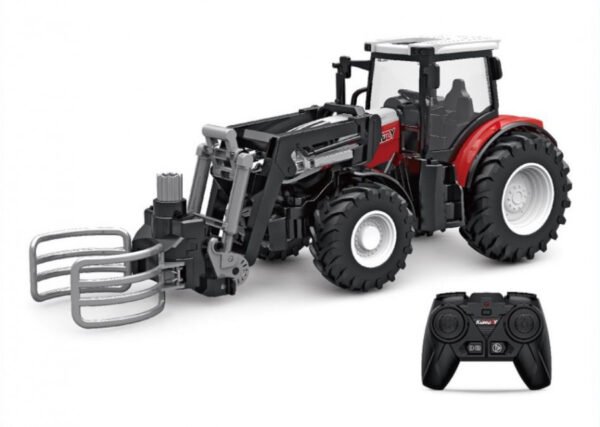 Farm tractor with hook 1:24 2.4GHz RTR