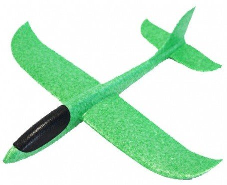 Glider – 2 fly modes - (wingspan 480mm) – green