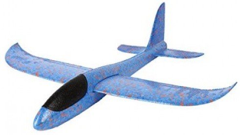 Glider – 2 fly modes -  (wingspan 480mm) – blue_2