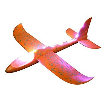 Glider – 2 fly modes - (wingspan 480mm) – green