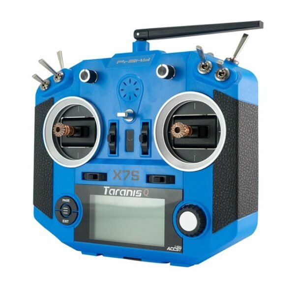 Transmitter Taranis Q X7S 16CH 2.4GHz – blue
