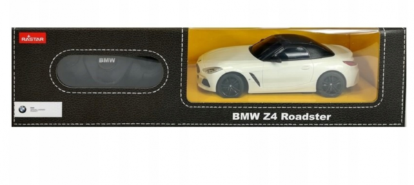 1 632 BMW Z4 G29 1:24 RTR (AA batteries powered) - white