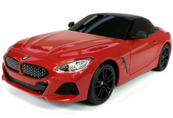 1 634 BMW Z4 G29 1:24 RTR (AA batteries powered) - red