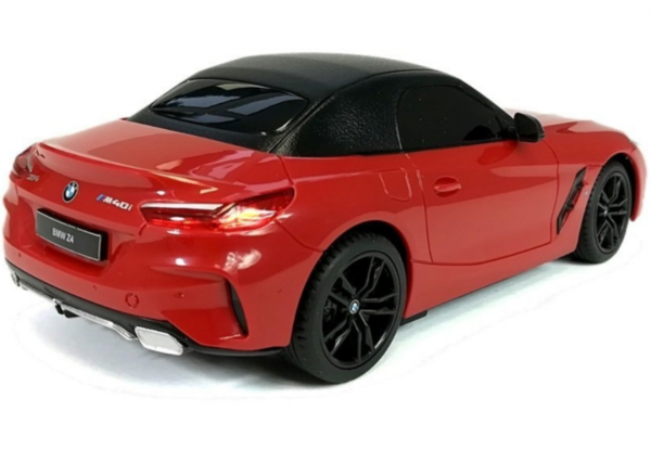 1 635 BMW Z4 G29 1:24 RTR (AA batteries powered) - red