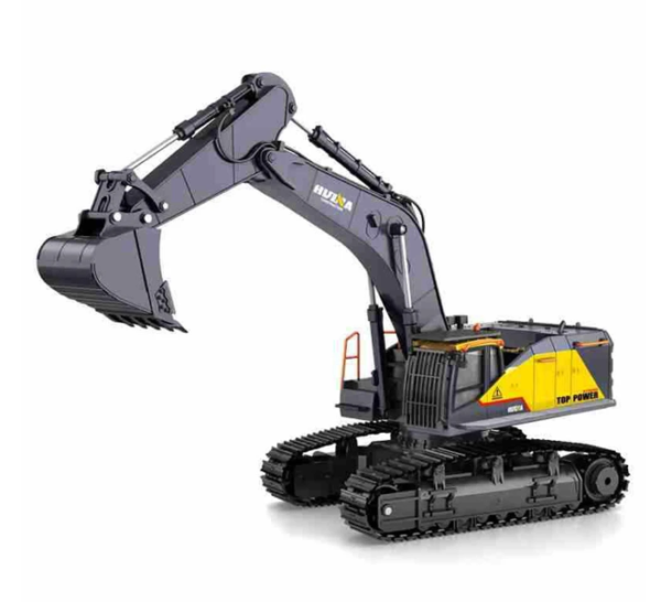 Tracked Excavator 1:18 2.4GHz RTR (HT/1592)