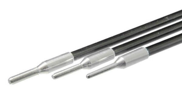 1 7275 Metal snap - regulation for Fi5 tube/M3 thread (1pc)