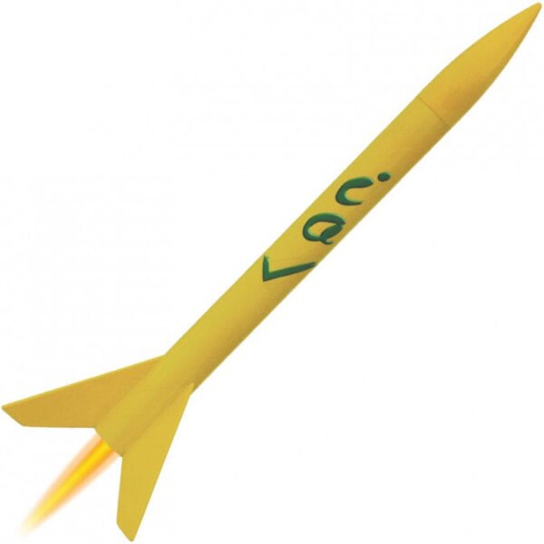 IO rocket model