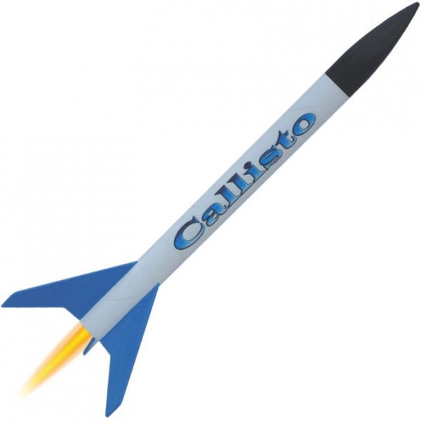 Callisty rocket model
